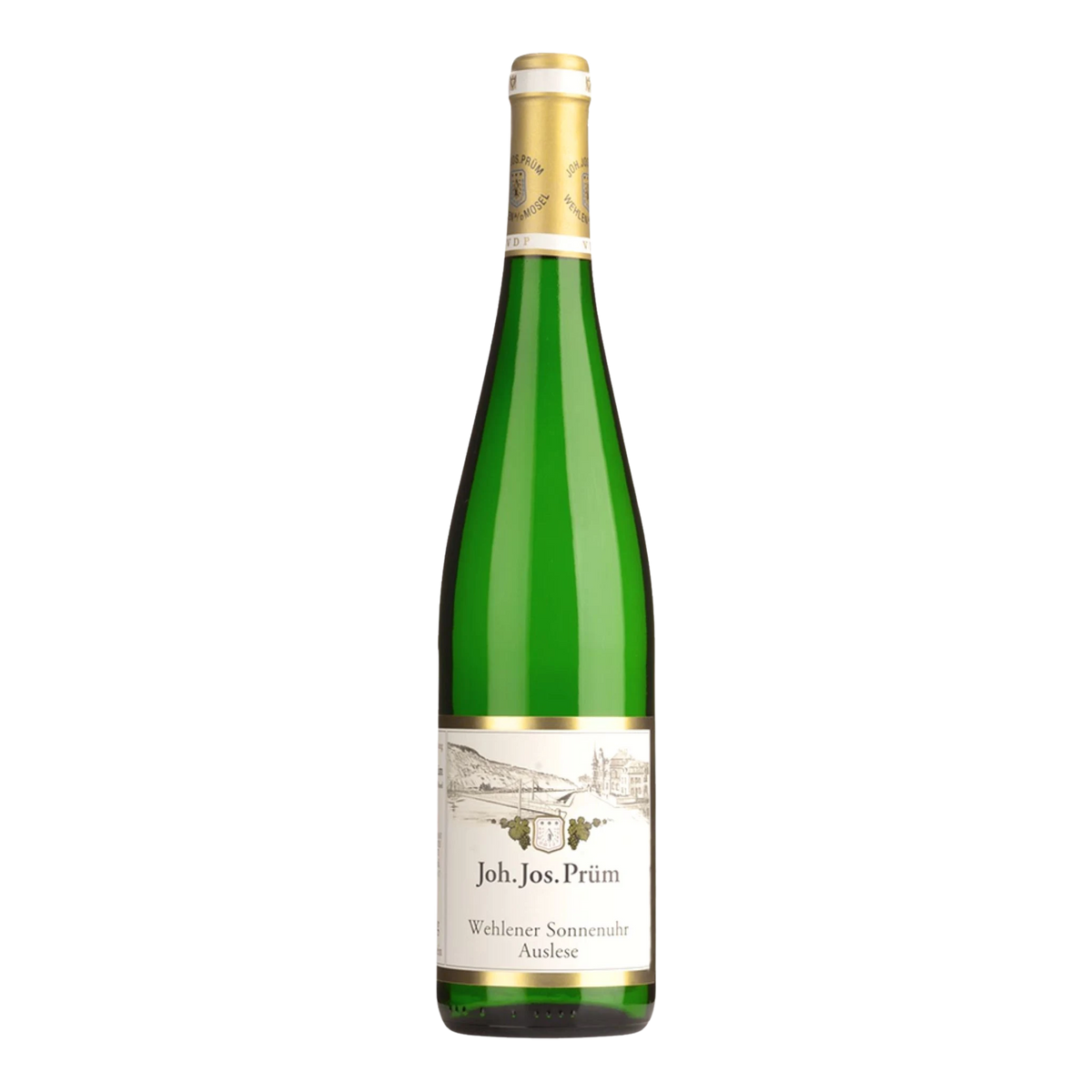 Joh Jos Prüm Wehlener Sonnenuhr Riesling Auslese Goldkapsel 2024 - Kent Street Cellars	