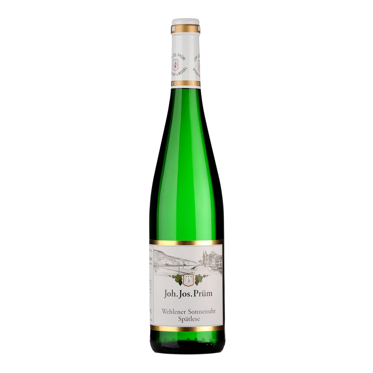 Joh Jos Prüm Wehlener Sonnenuhr Riesling Spatlese 2024 - Kent Street Cellars	