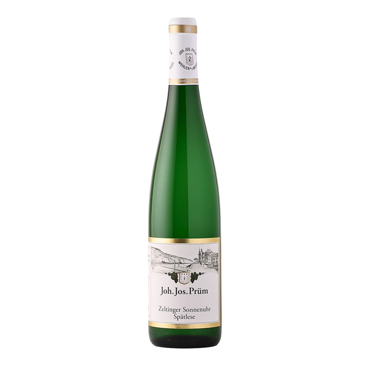 Joh Jos Prüm Zeltinger Sonnenuhr Riesling Spätlese 2024 - Kent Street Cellars	