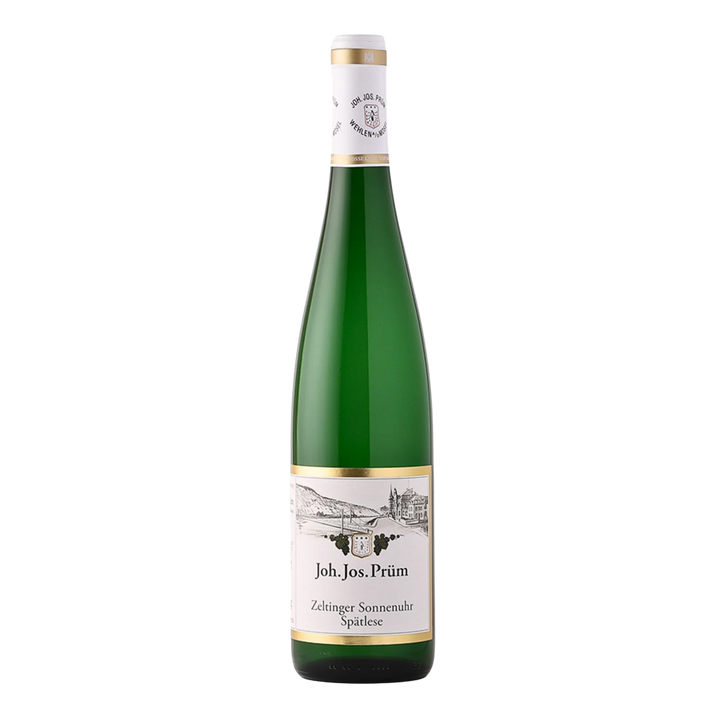 Joh Jos Prüm Zeltinger Sonnenuhr Riesling Spätlese 2024
