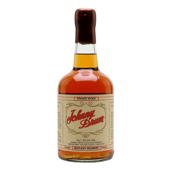 Johnny Drum Private Stock Bourbon Whiskey 700ml
