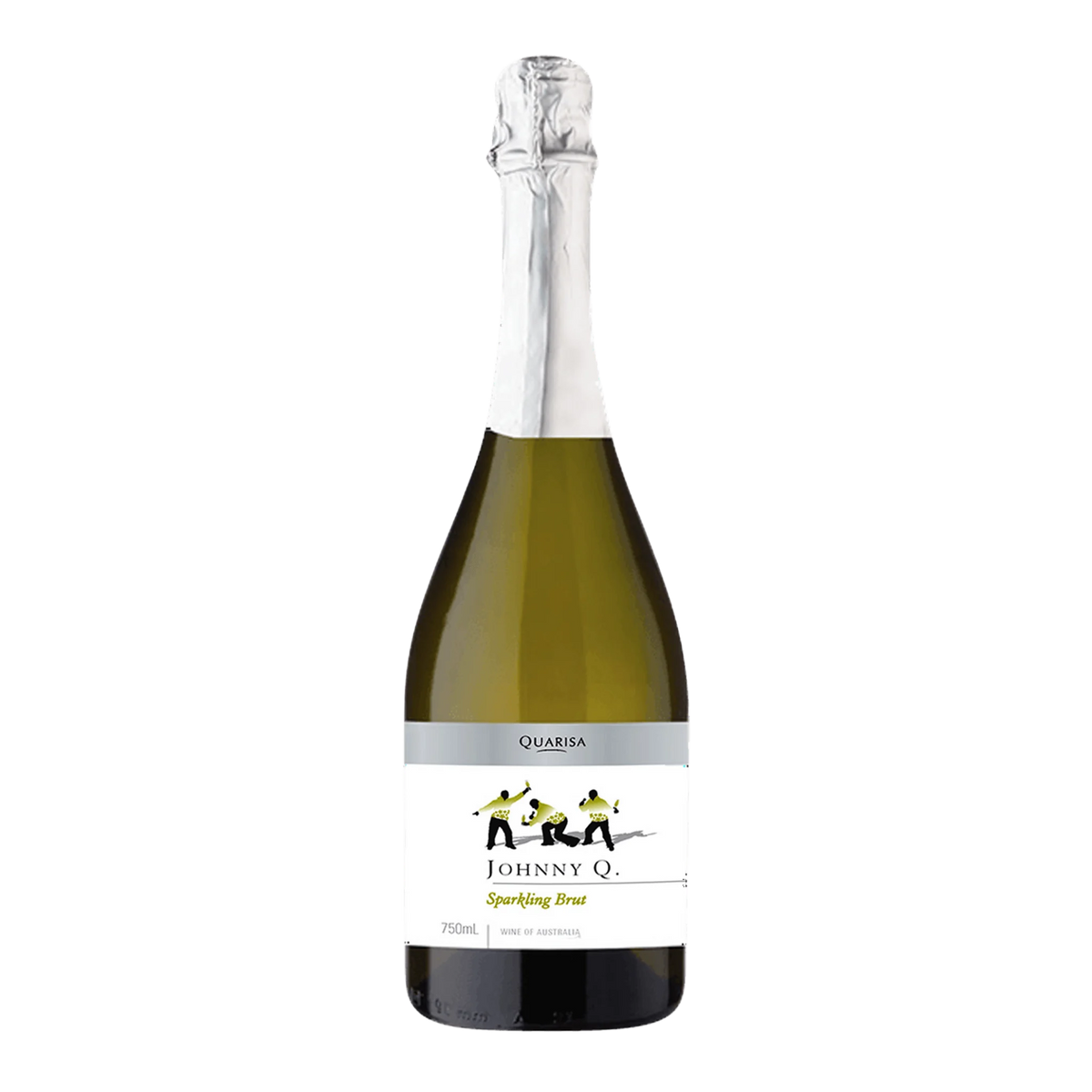Johnny Q Sparkling Brut NV - Kent Street Cellar