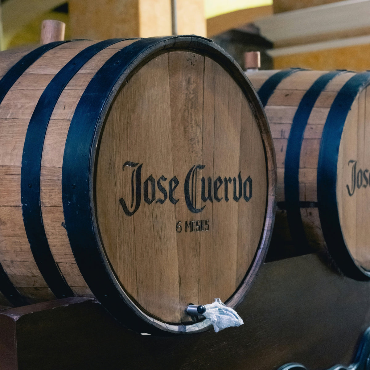 Jose Cuervo Especial Gold Joven Tequila 1L