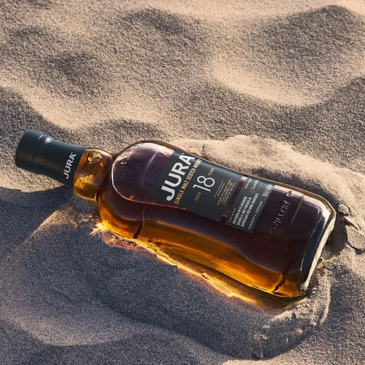 Isle of Jura 10 Year Old Single Malt Scotch Whisky 700ml