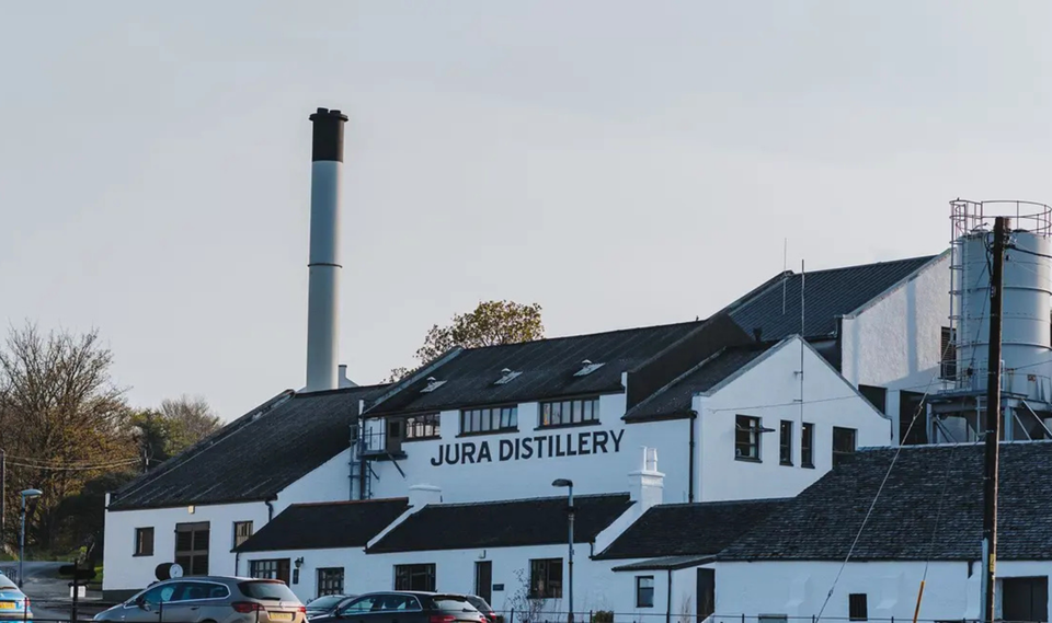 Isle of Jura brand story