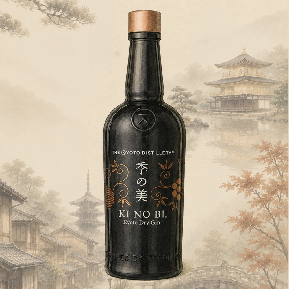 Ki No Bi Kyoto Dry Gin 700ml