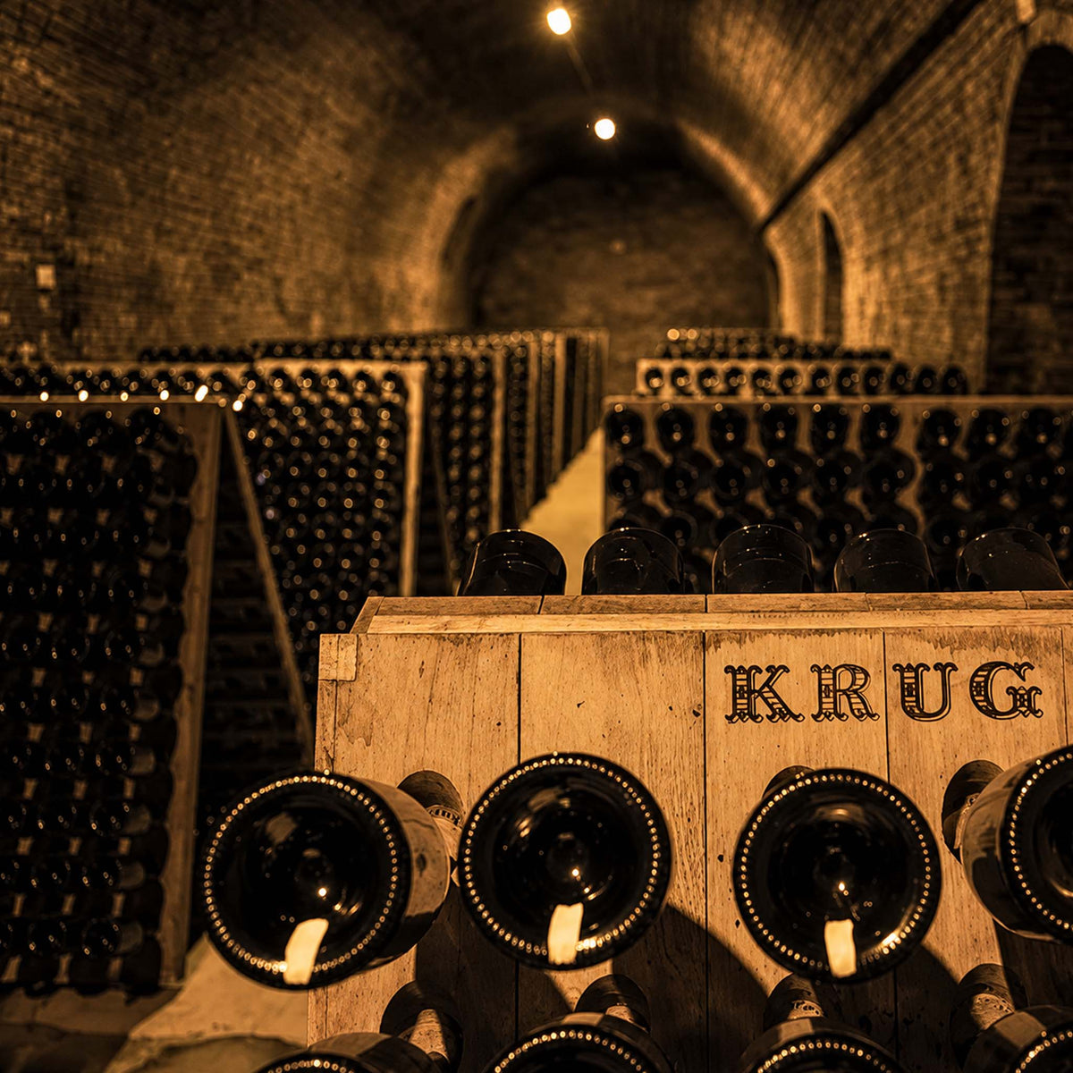 Krug Grande Cuvée 170ème Édition 1.5L