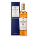 The Macallan Double Cask 12 Year Old Single Malt Scotch Whisky 700ml - Kent Street Cellars