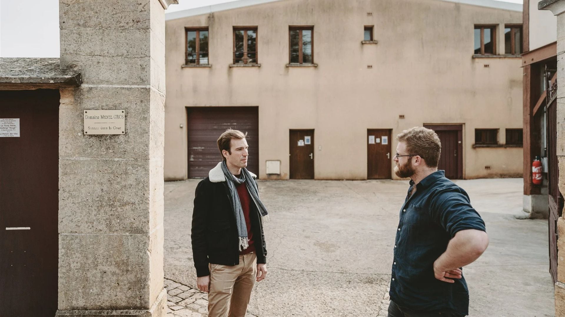 Domaine Michel Gros