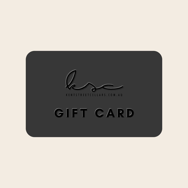 Kent Street Cellars E-Gift Voucher