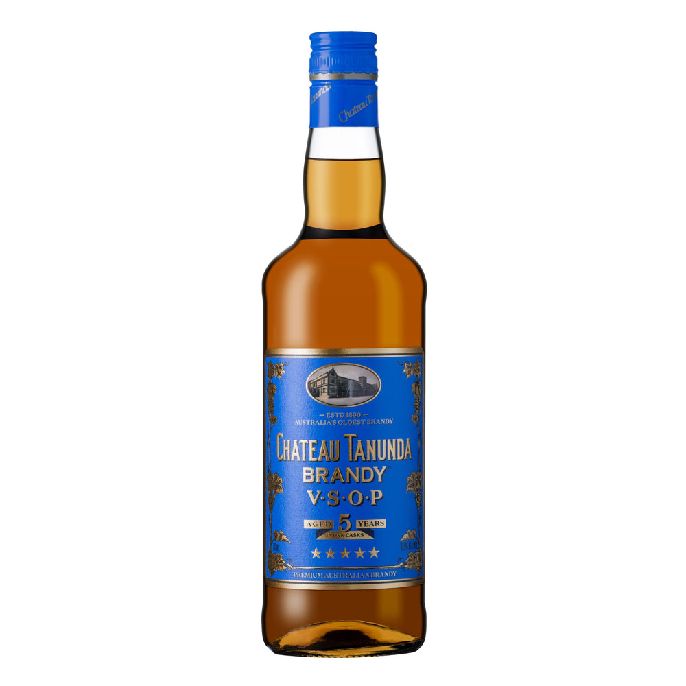 Chateau Tanunda Brandy 700ml - Kent Street Cellars