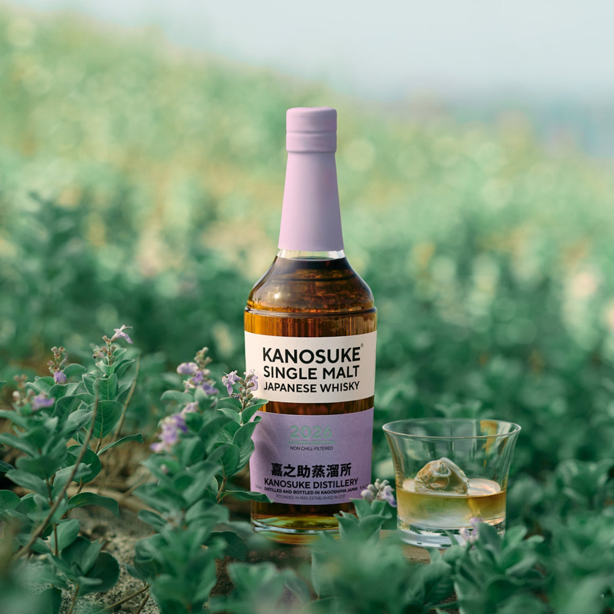 Kanosuke Single Malt Japanese Whisky 700ml (2026 Release)