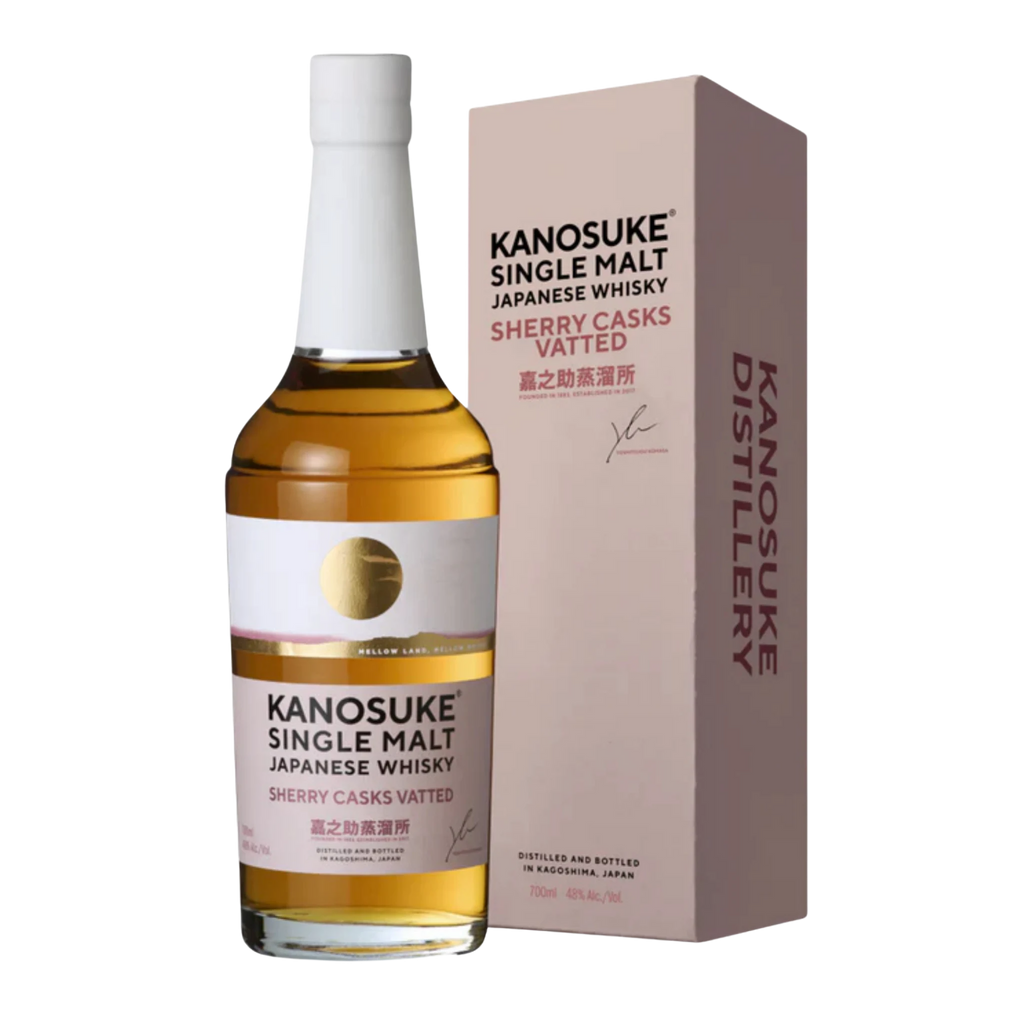 Kanosuke_Sherry_Cask_Vatted_Si