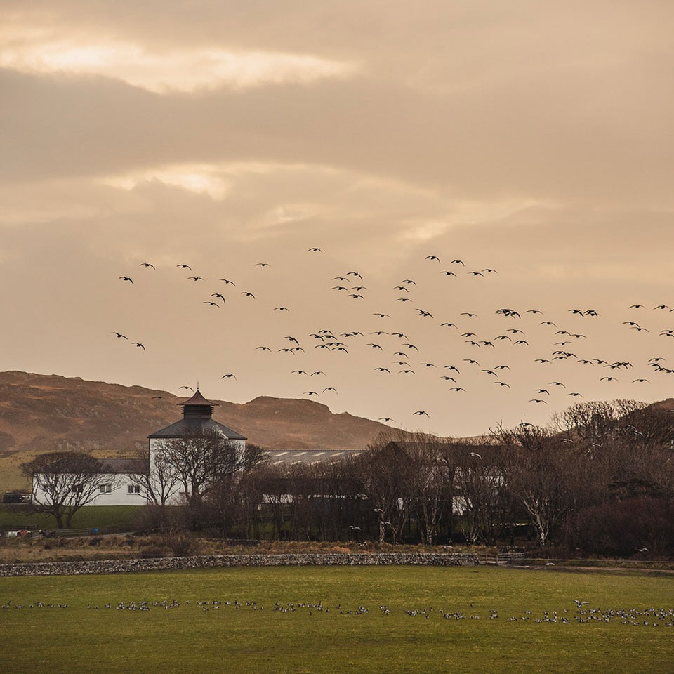Kilchoman brand story