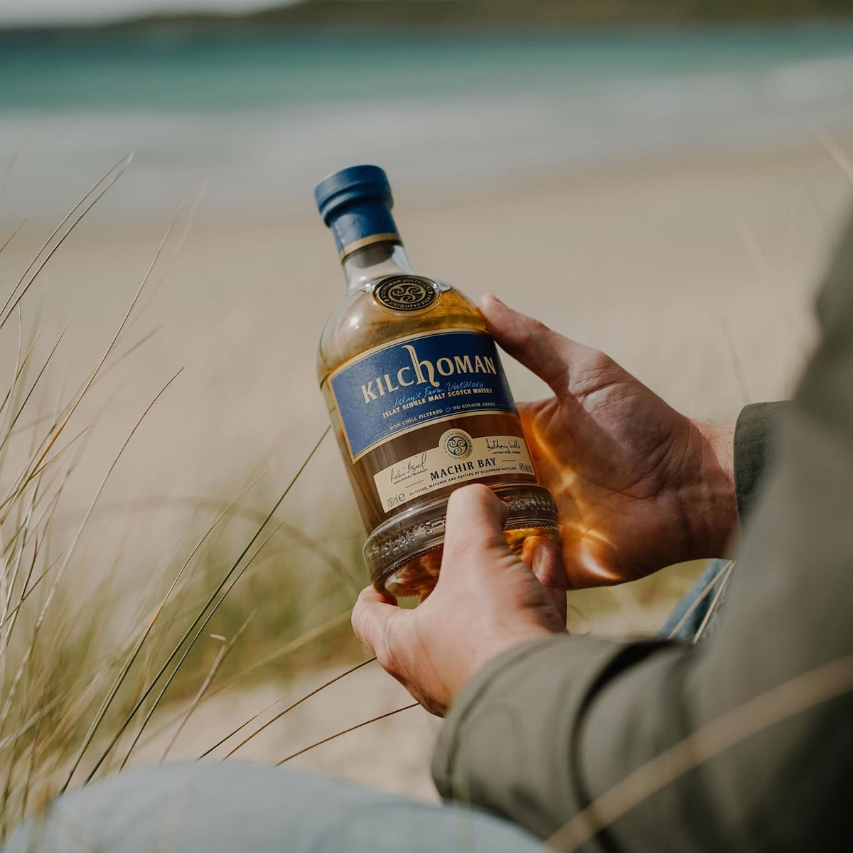 Kilchoman Machir Bay Single Malt Scotch Whisky 700ml