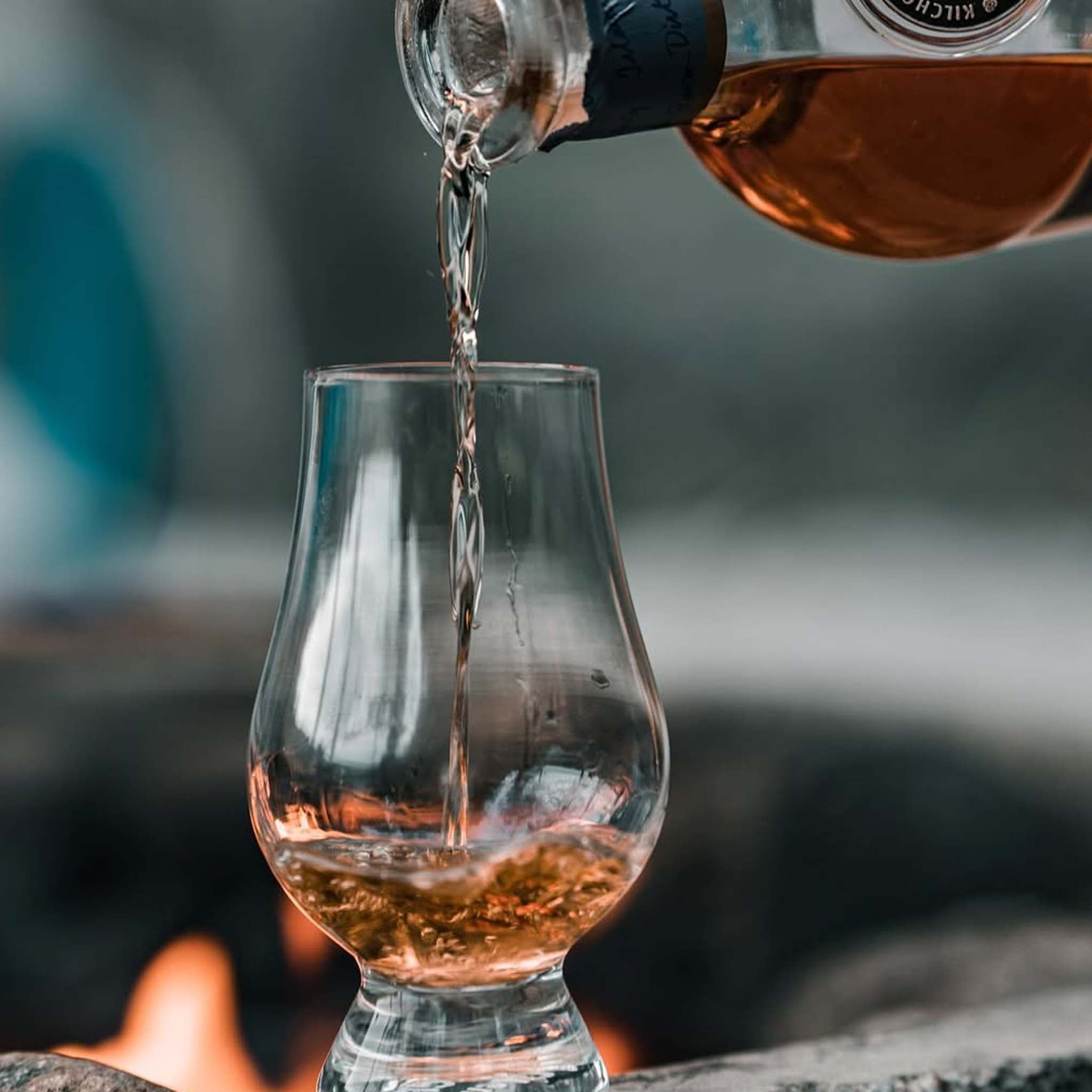 Kilchoman 20th Anniversary 14 Year Old Bourbon Cask Single Malt Scotch Whisky 700ml