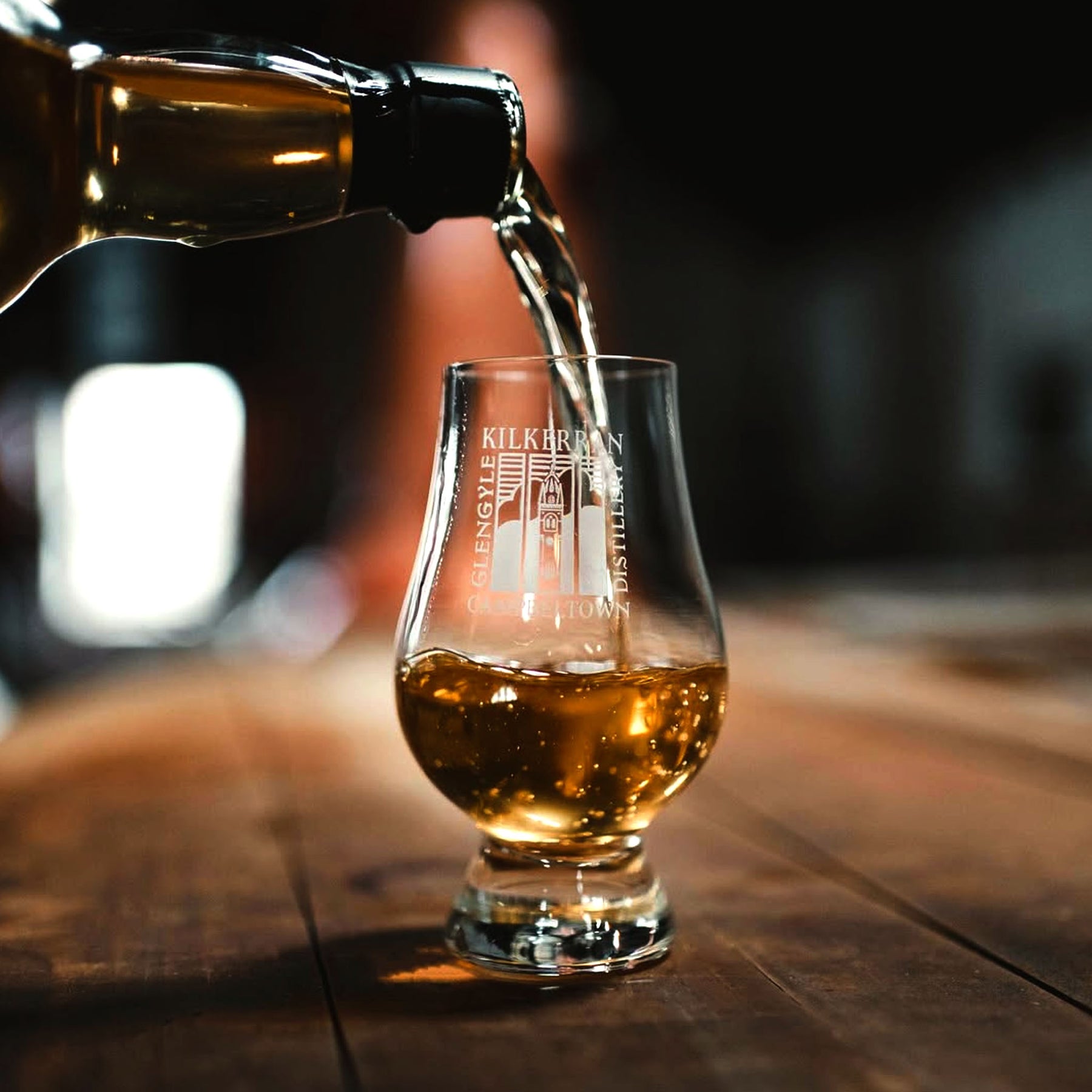 Glencairn Original Crystal Whisky Glass (Single)