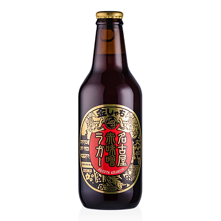 Kinshachi Nagoya Akamiso Lager (Bottle)