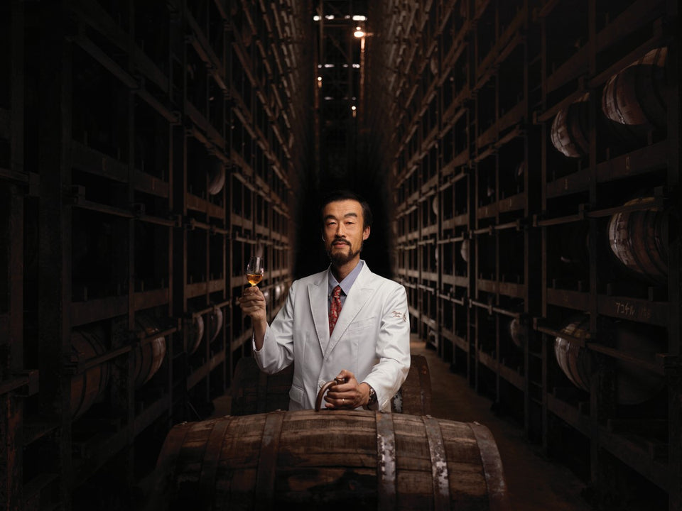 The Distillery brand story