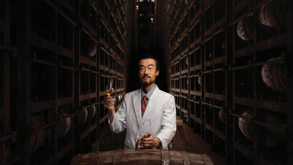 Kirin Fuji Whisky brand story