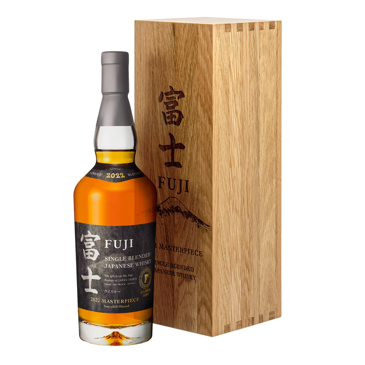 Kirin Fuji Single Blended Masterpiece Japanese Whisky 700ml