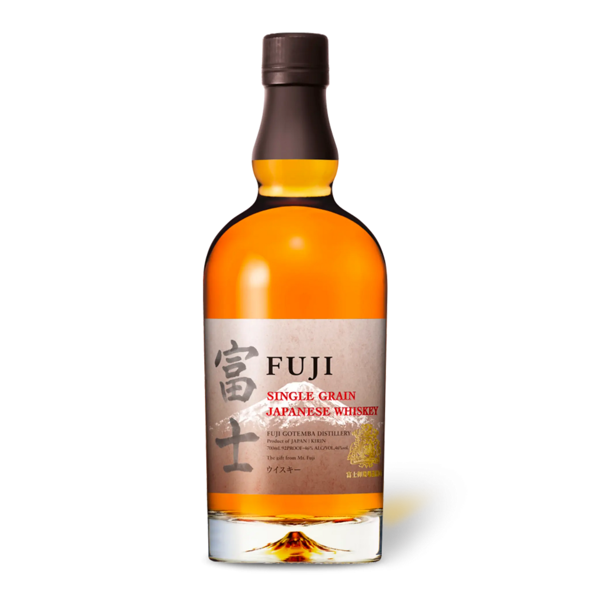 Kirin Fuji Single Grain Japanese Whisky 700ml