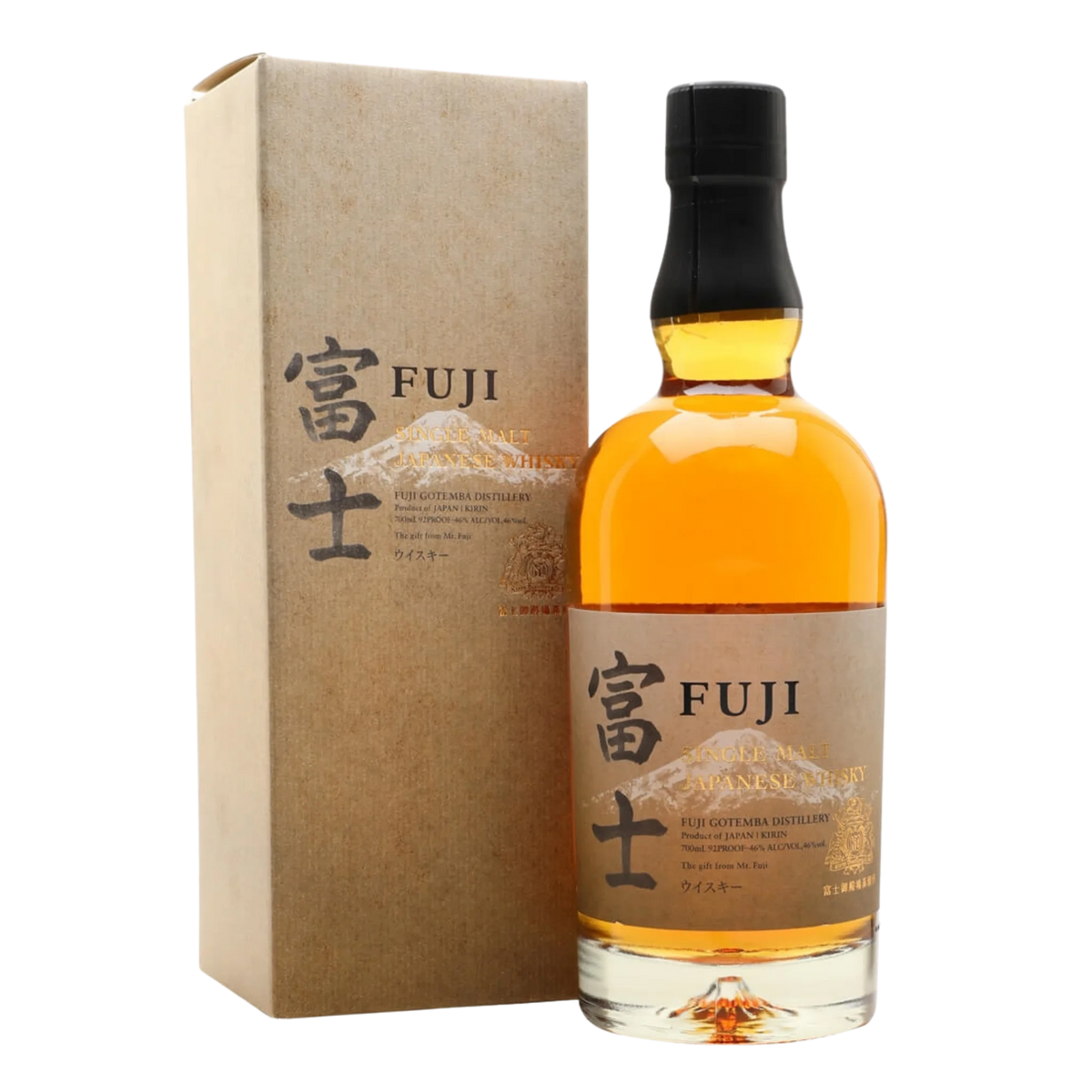 Kirin Fuji Single Malt Japanese Whisky 700ml
