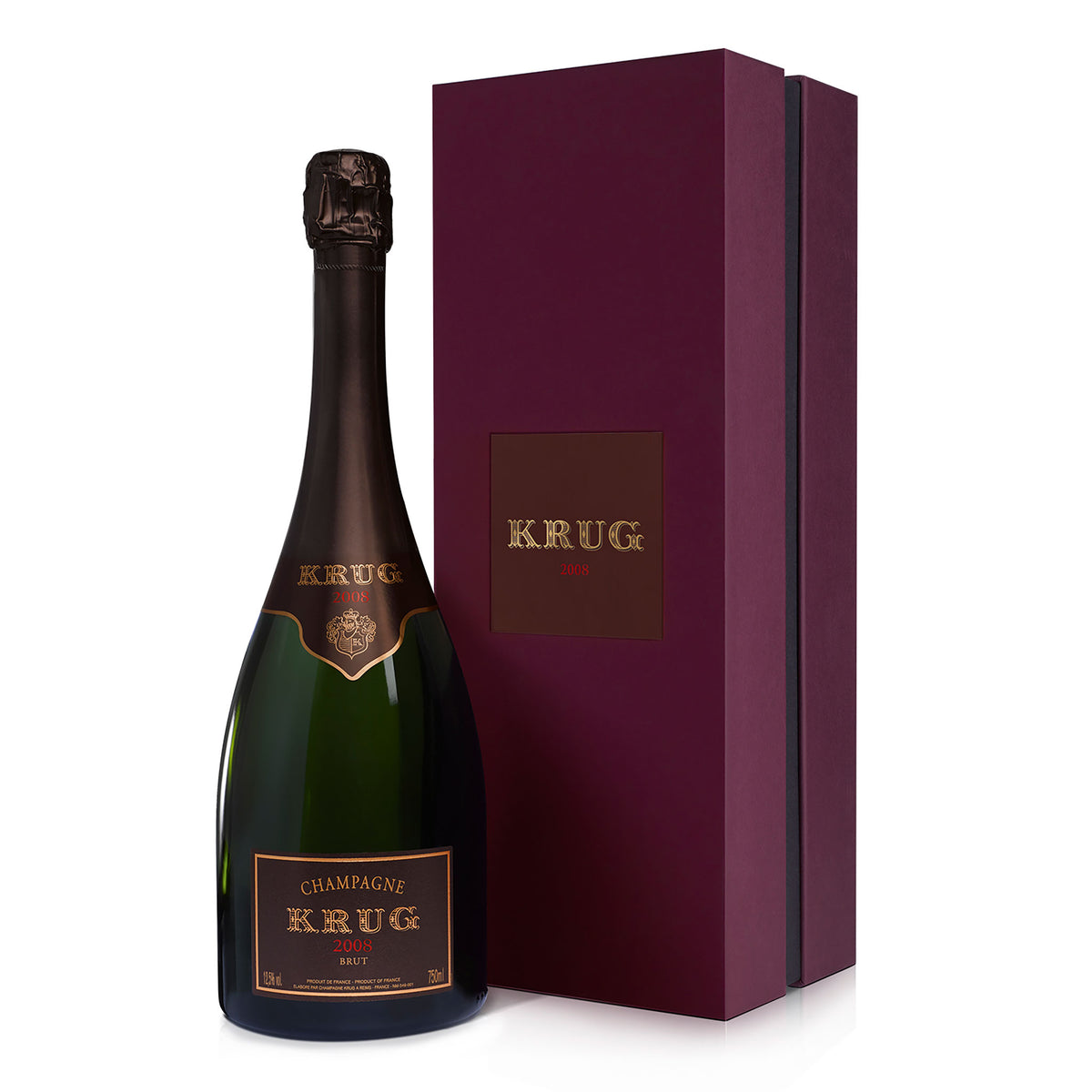 Krug Vintage 2008 - Kent Street Cellars
