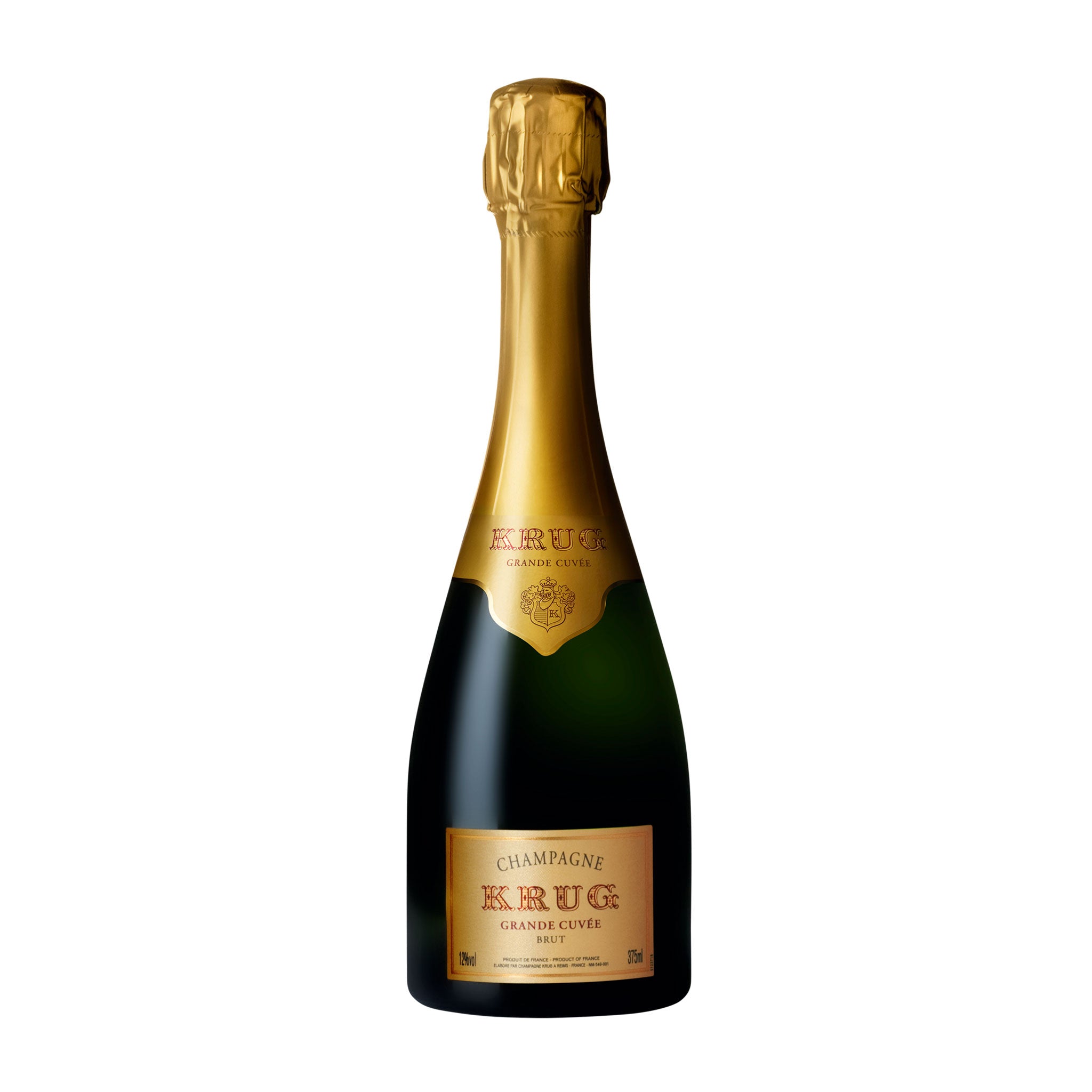 Krug Grande Cuvee Champagne NV 375ml