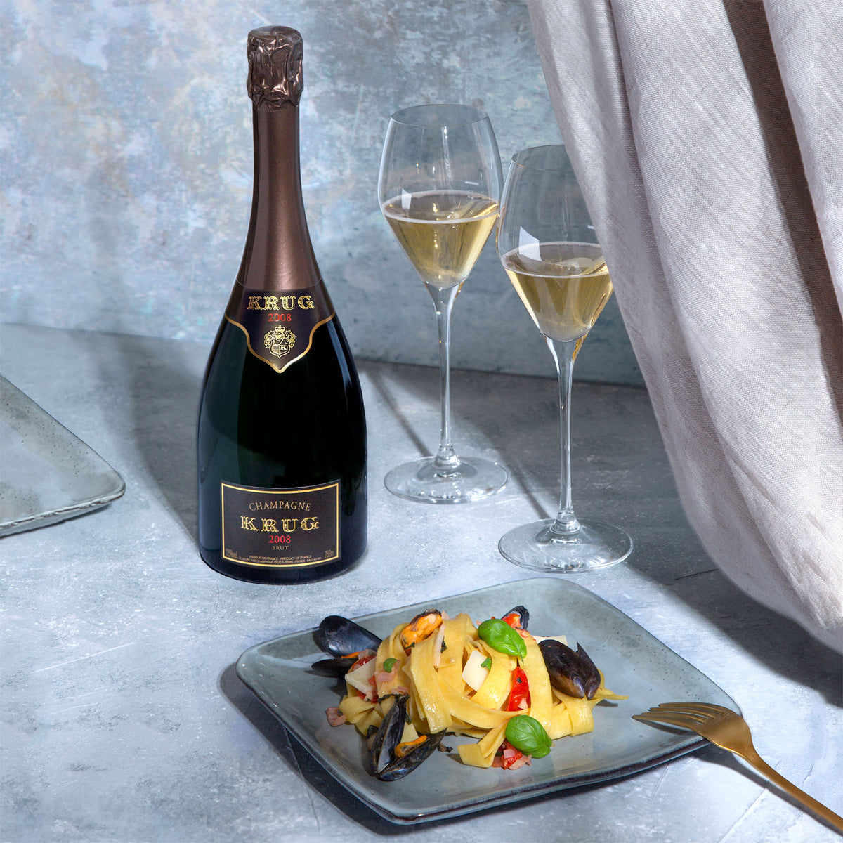Krug Vintage 2008 - Kent Street Cellars