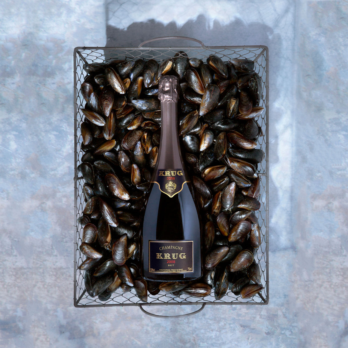 Krug Vintage 2008 - Kent Street Cellars