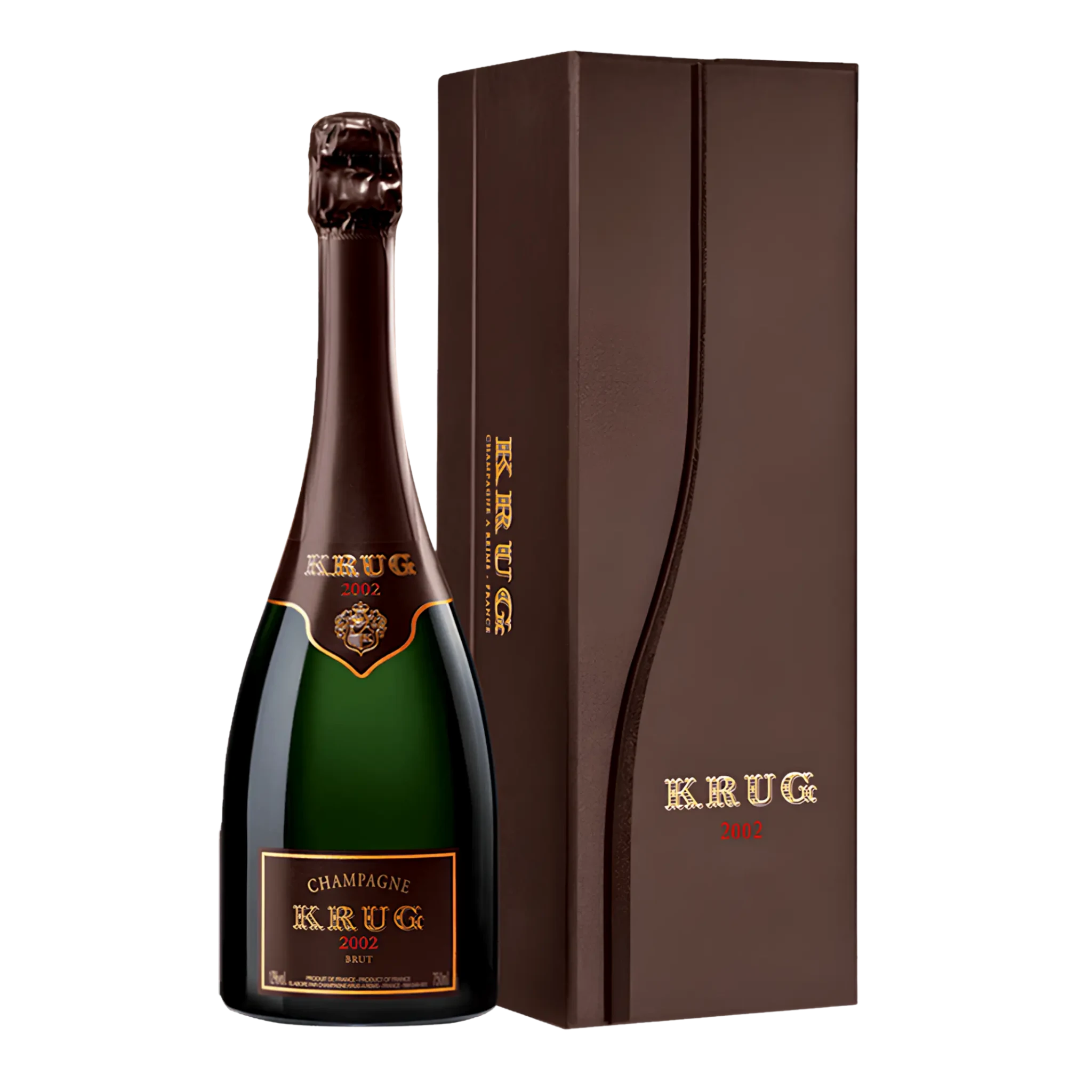 Krug Vintage 2002