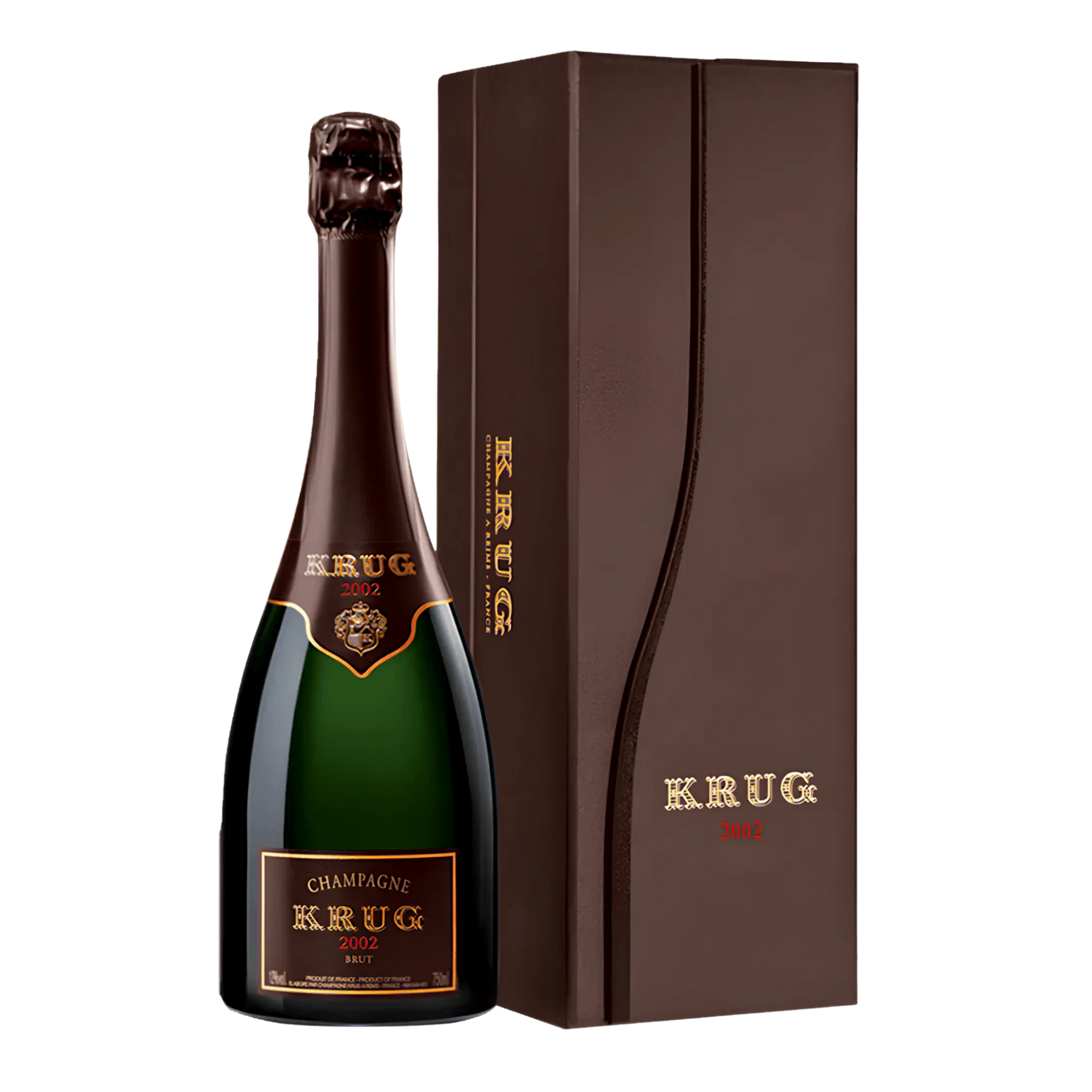 Krug Vintage 2002 - Kent Street Cellars