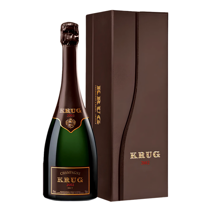 Krug Vintage 2002