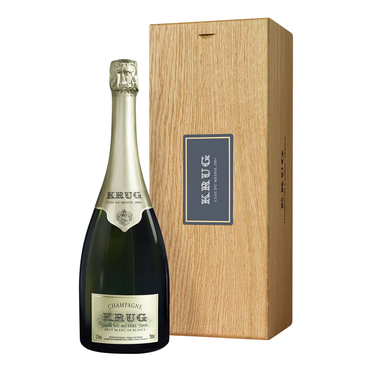 Krug Clos du Mesnil Blanc de Blancs 2006 - Kent Street Cellar