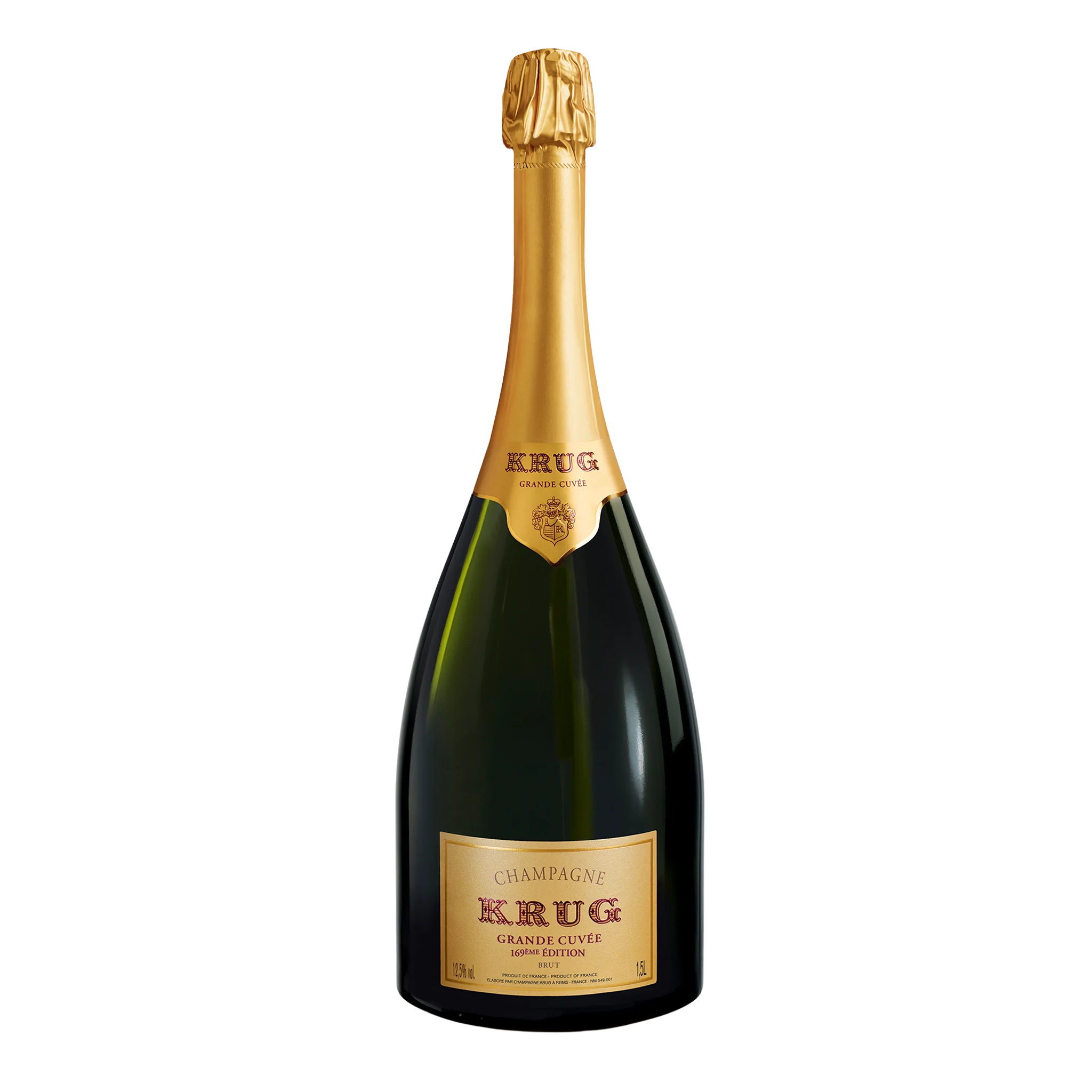 Krug Grande Cuvée 170ème Édition 1.5L