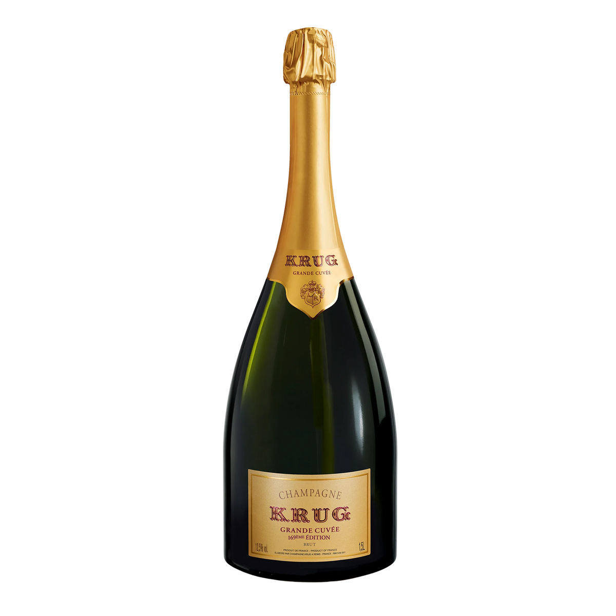 Krug Grande Cuvée 170ème Édition 1.5L - Kent Street Cellars