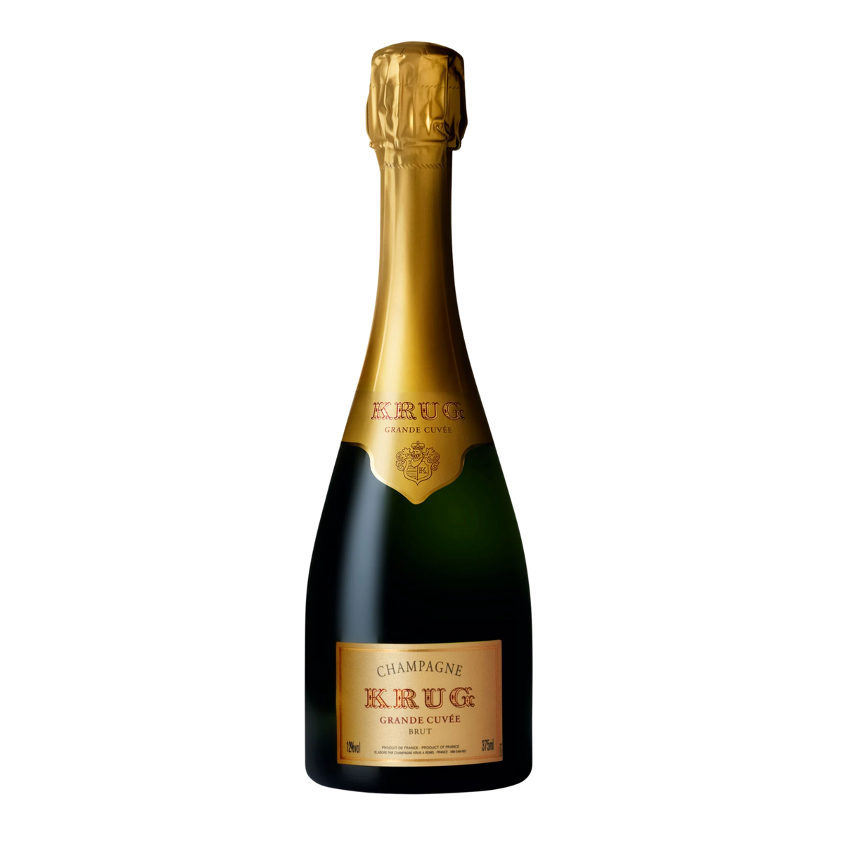Krug Grande Cuvee Champagne NV 375ml - Kent Street Cellar
