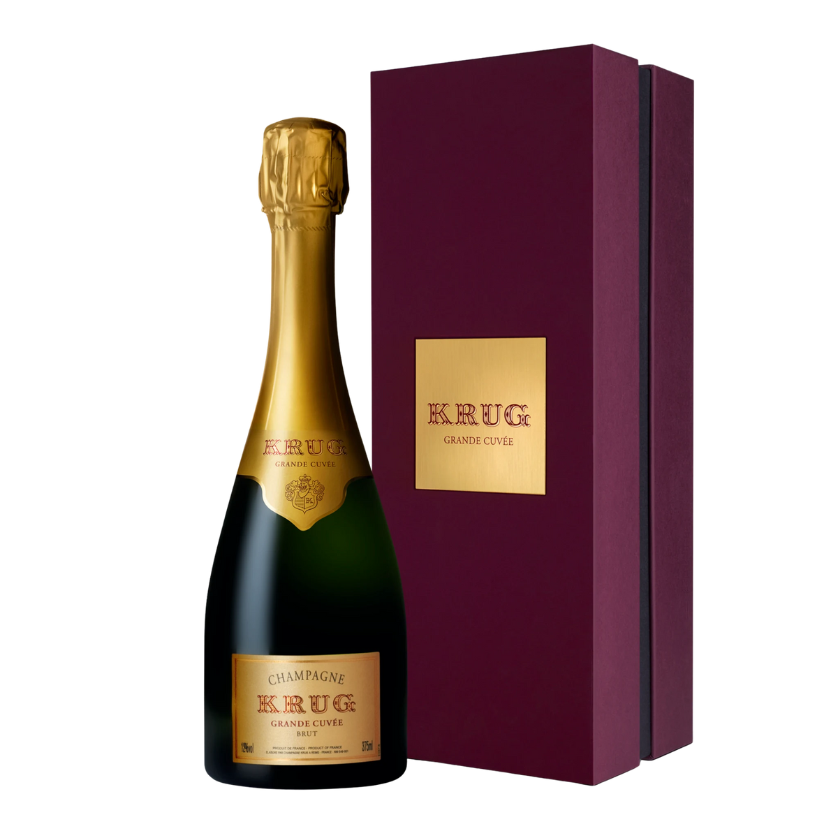 Krug Grande Cuvee Champagne NV (Gift Boxed) - Kent Street Cellar
