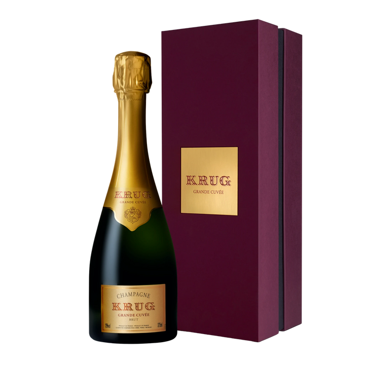 Krug Grande Cuvee Champagne NV (Gift Boxed)