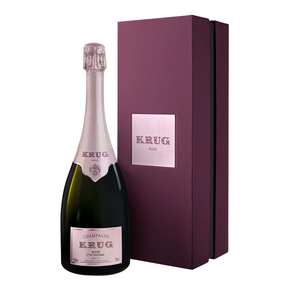 Krug Rosé 27ème Édition - Kent Street Cellar