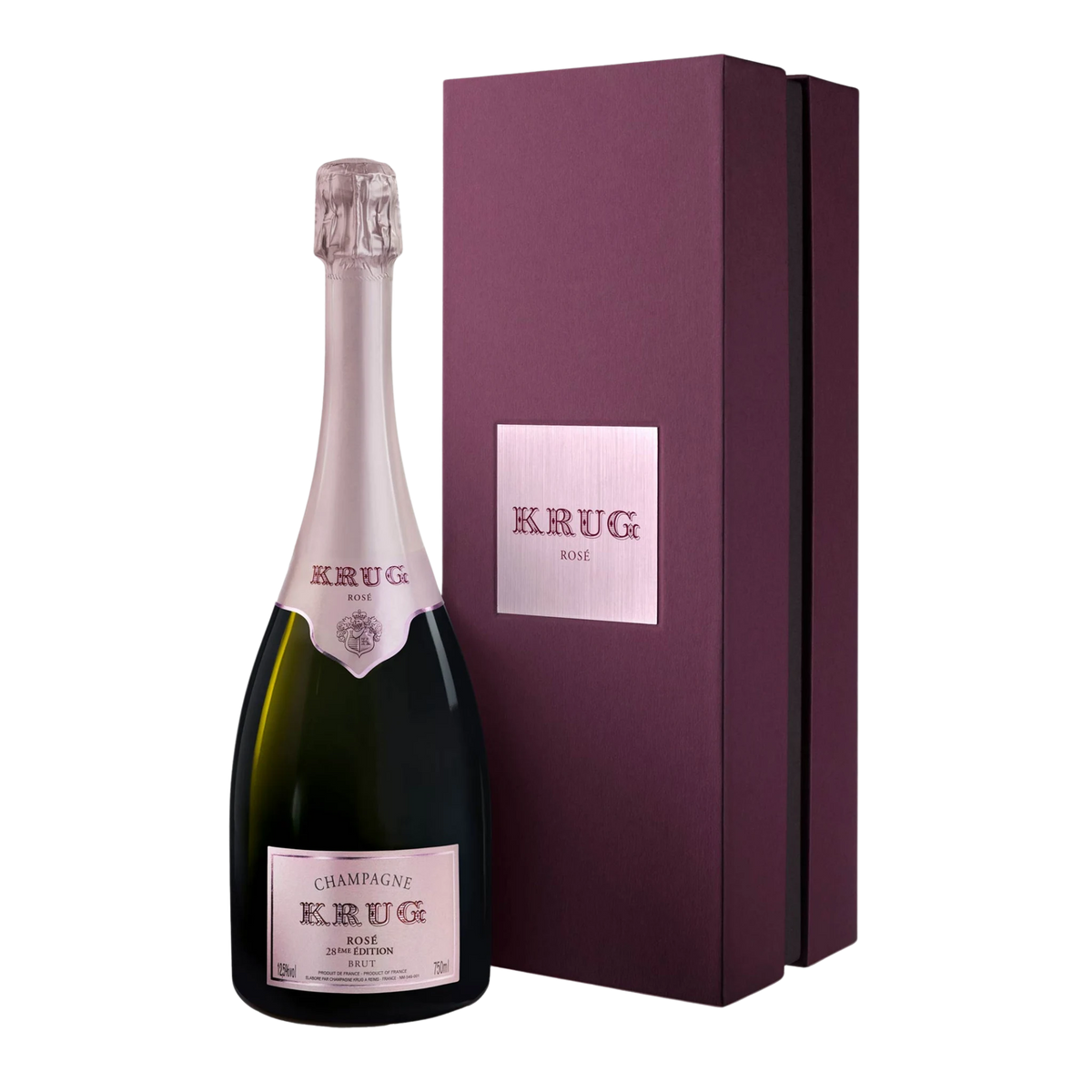 Krug Rosé 28ème Édition - Kent Street Cellar