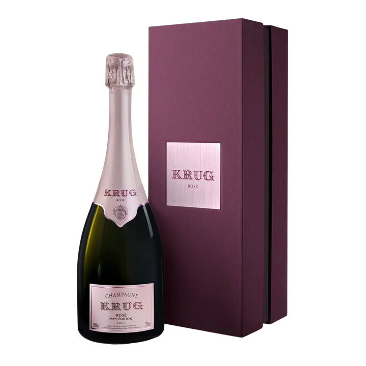 Krug Rosé 28ème Édition