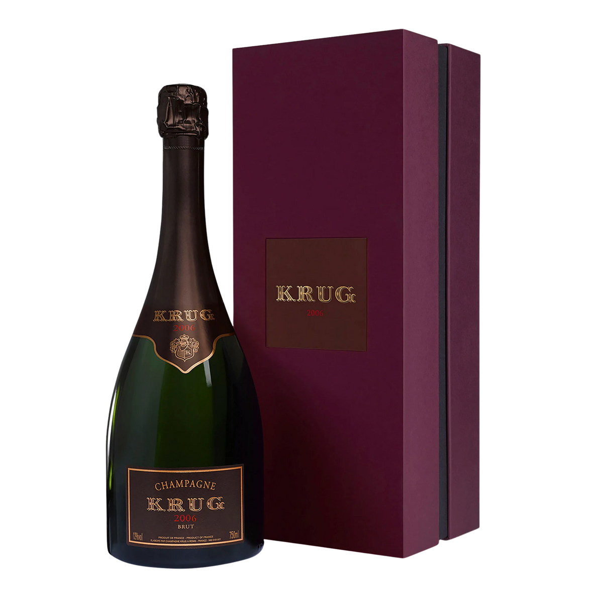 Krug Vintage 2006 - Kent Street Cellar