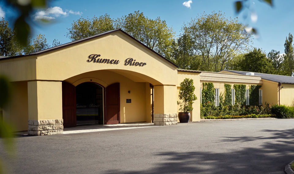 Kumeu River brand story