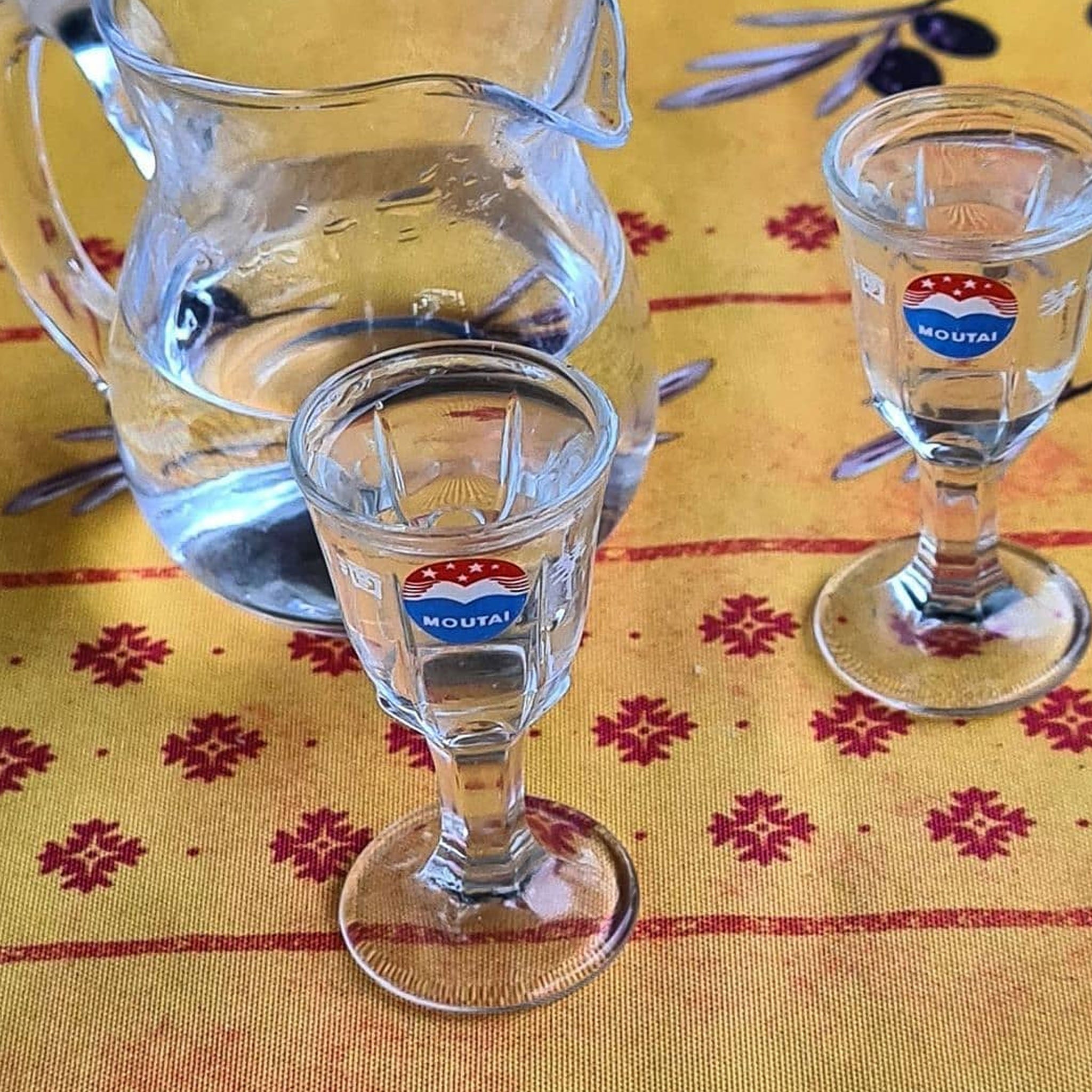 Kweichow Moutai Flying Fairy 53% 50ml