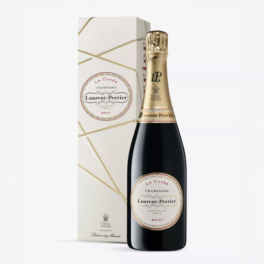 Laurent-Perrier La Cuvée Brut NV (Gift Boxed) - Kent Street Cellars