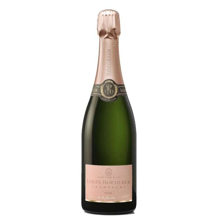 Louis Roederer Brut Rosé Late Release Vintage 1995