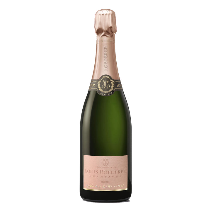 Louis Roederer Brut Rosé Late Release Vintage 1998