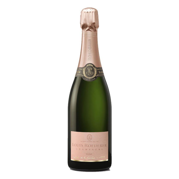 Louis Roederer Brut Rosé Late Release Vintage 1999
